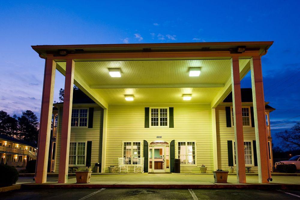 Отель Plantation Oaks Миллингтон Экстерьер фото